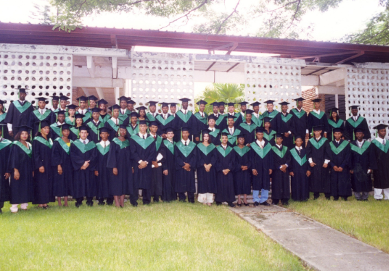 Reconocimiento como Universidad 2